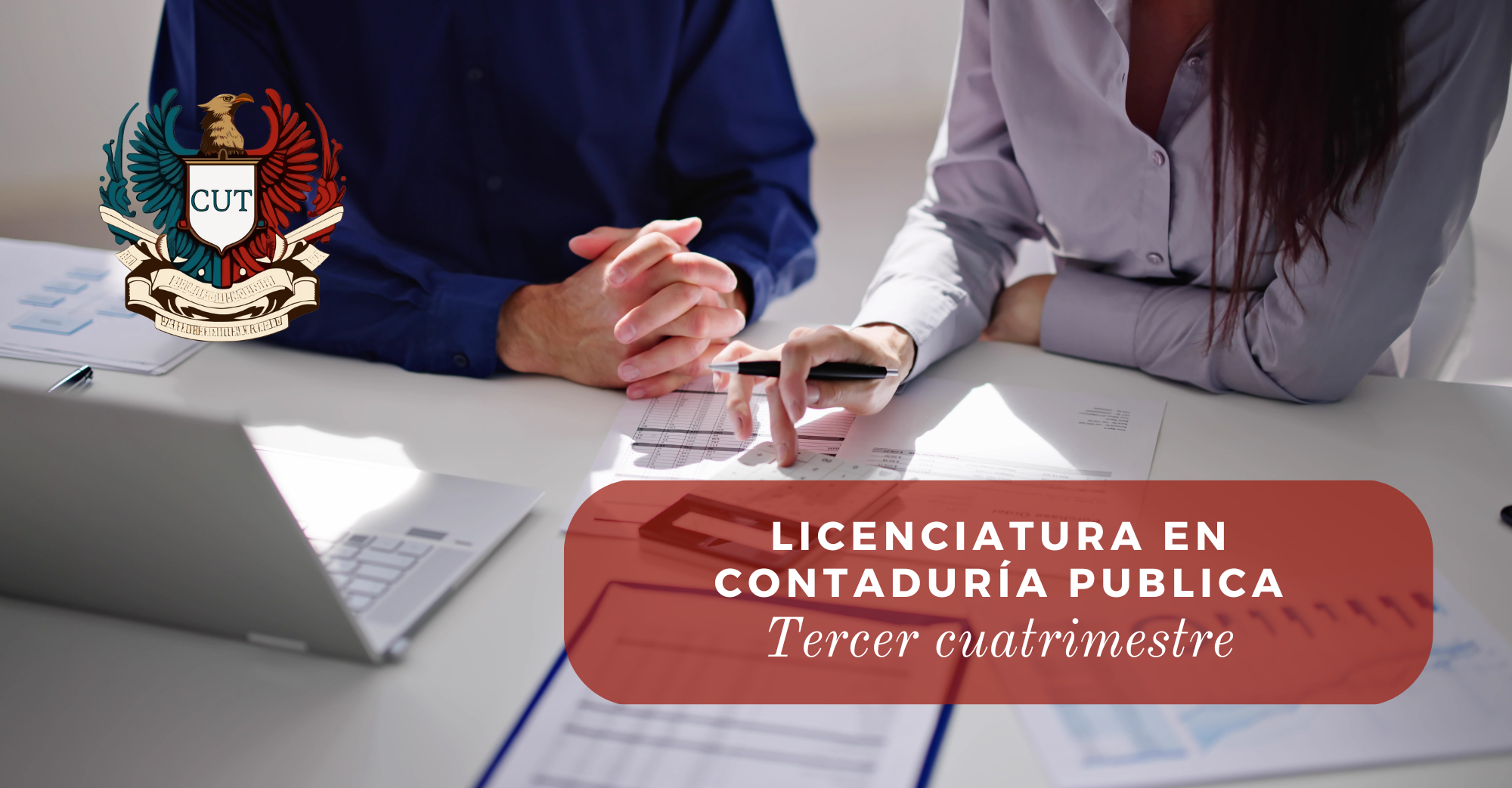 Centro Universitario Tepatitlán. Licenciatura en Contaduría Pública. Tercer cuatrimestre. C3